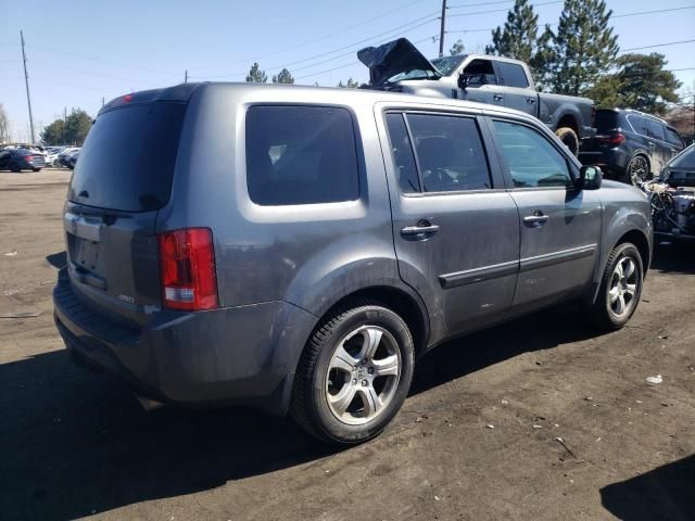 2013 Honda Pilot EXL