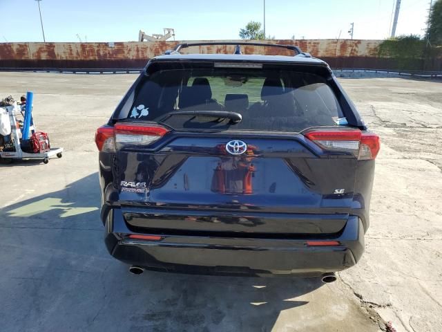 2021 Toyota Rav4 Prime SE