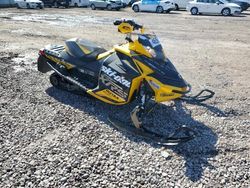 Salvage motorcycles for sale at Central Square, NY auction: 2012 Skidoo Snowmobile