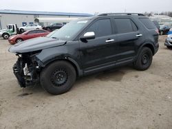 Ford Explorer salvage cars for sale: 2013 Ford Explorer