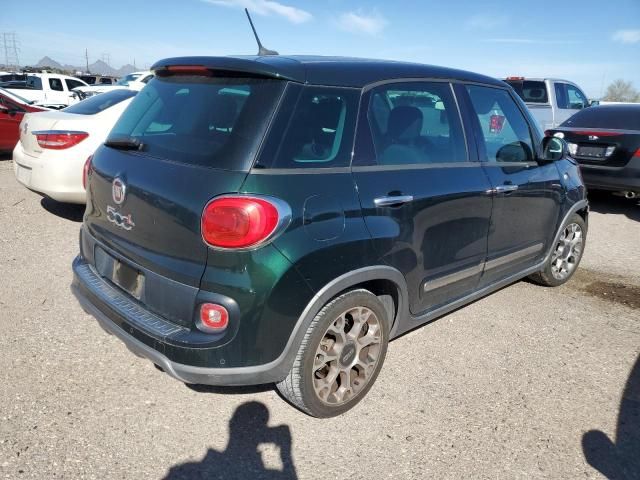 2014 Fiat 500L Trekking