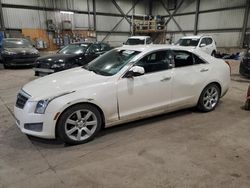 Cadillac ATS salvage cars for sale: 2013 Cadillac ATS