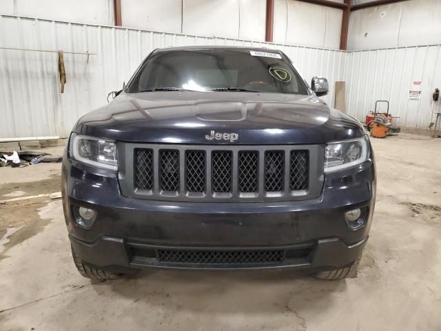 2011 Jeep Grand Cherokee Overland