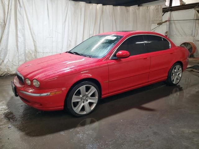 2003 Jaguar X-TYPE 2.5