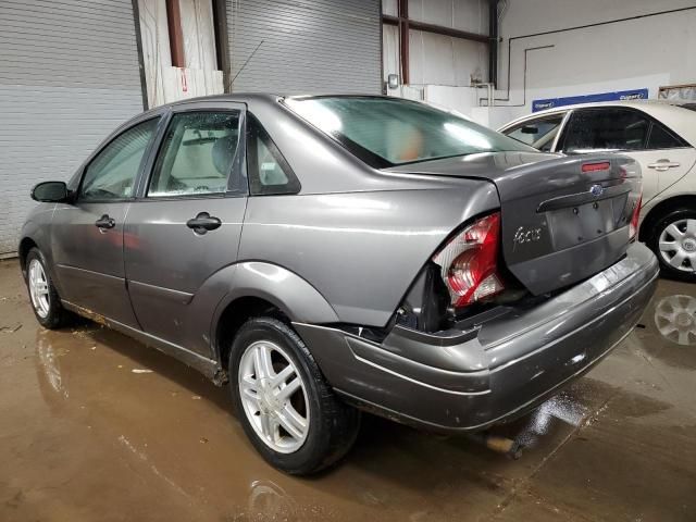 2004 Ford Focus SE Comfort