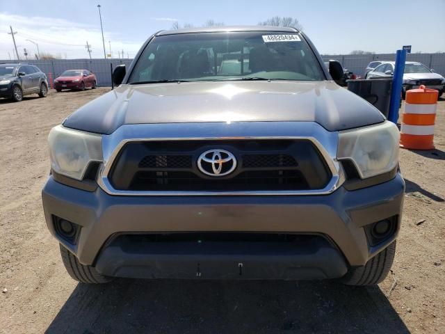 2012 Toyota Tacoma Prerunner Access Cab