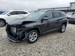 Salvage cars for sale at Wayland, MI auction: 2023 Hyundai Tucson SEL