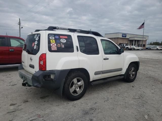 2005 Nissan Xterra OFF Road