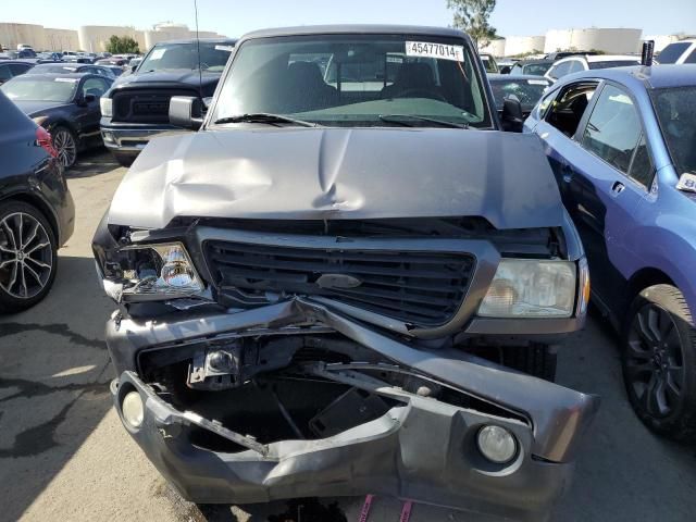 2008 Ford Ranger Super Cab