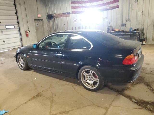 2001 BMW 330 CI