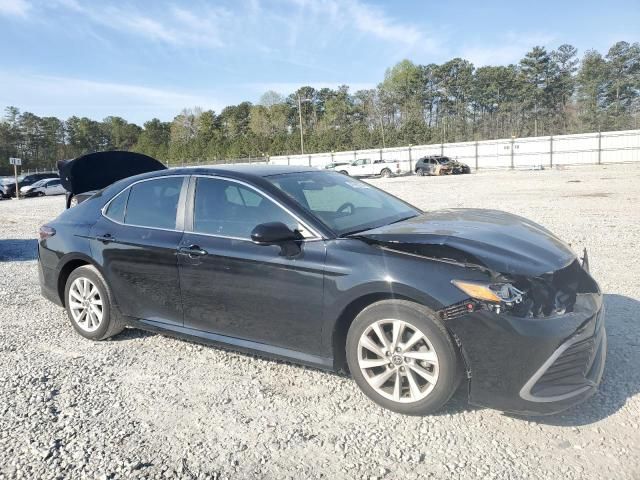 2021 Toyota Camry LE