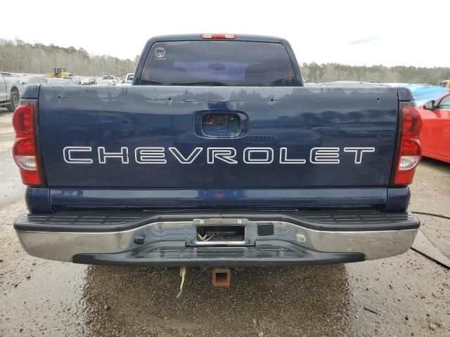 2006 Chevrolet Silverado C1500