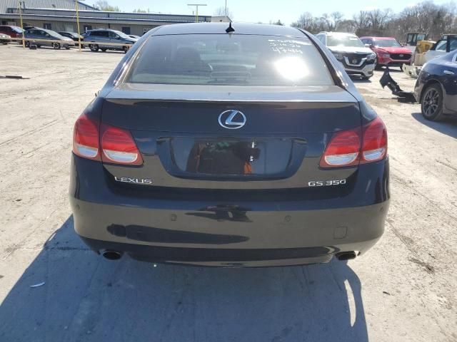 2008 Lexus GS 350