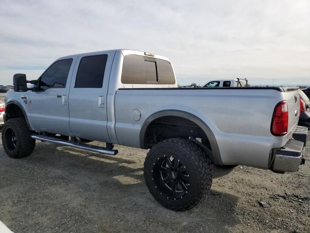 2008 Ford F250 Super Duty