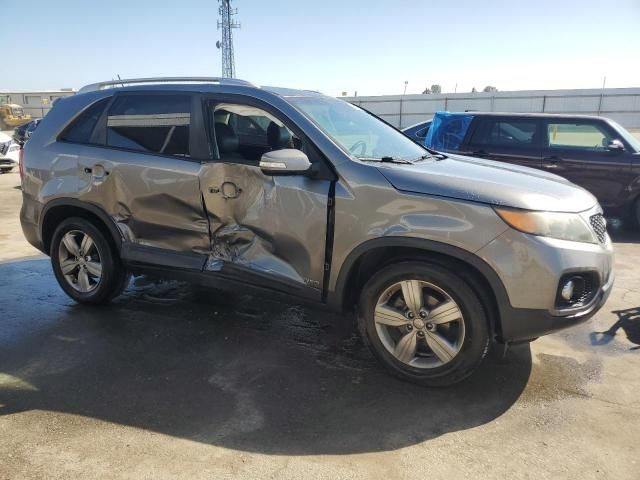 2012 KIA Sorento EX