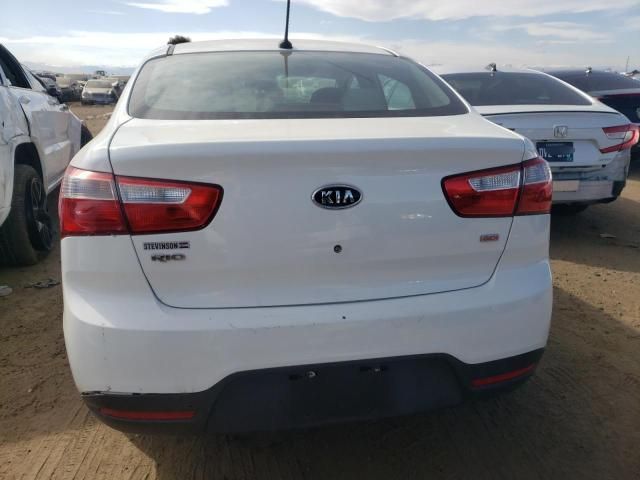 2013 KIA Rio LX