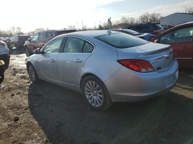 2011 Buick Regal CXL