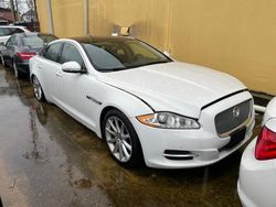 Copart GO cars for sale at auction: 2013 Jaguar XJ