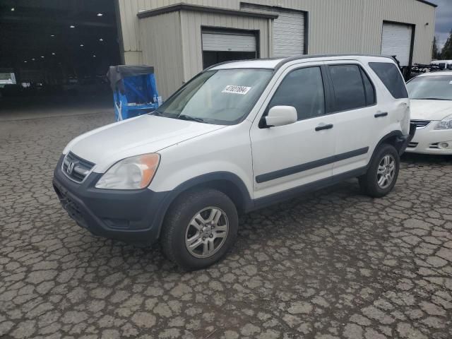 2002 Honda CR-V EX