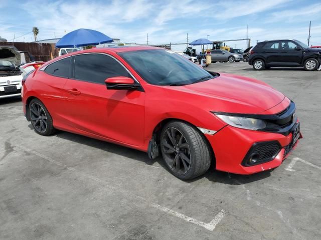 2017 Honda Civic SI