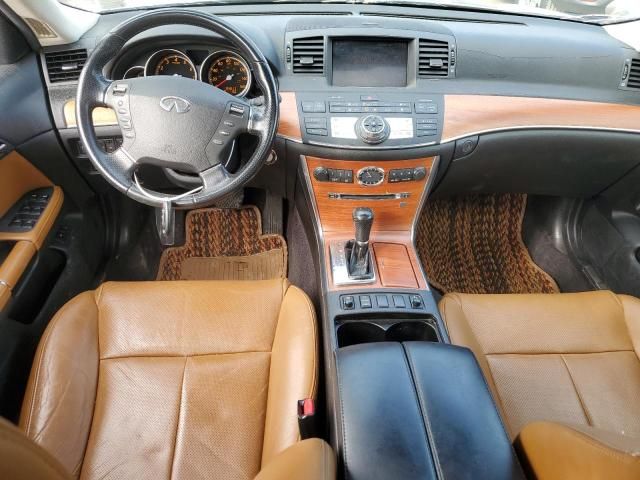 2006 Infiniti M35 Base