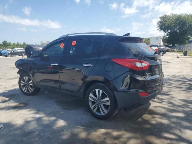 2015 Hyundai Tucson Limited