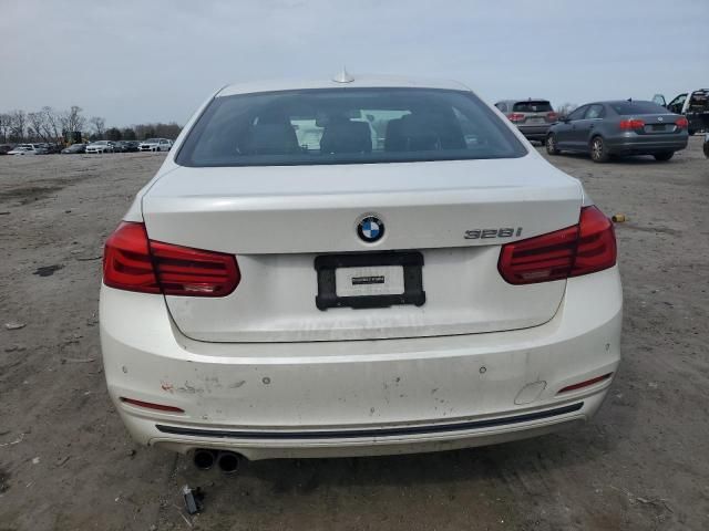 2016 BMW 328 I Sulev