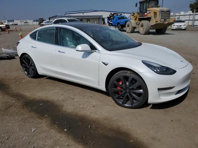 2020 Tesla Model 3