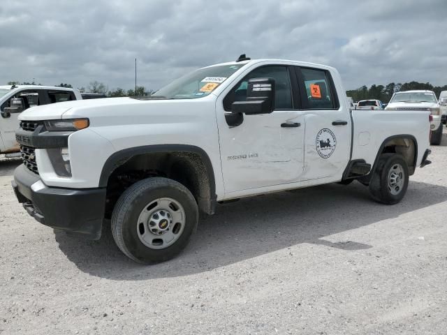 2023 Chevrolet Silverado C2500 Heavy Duty