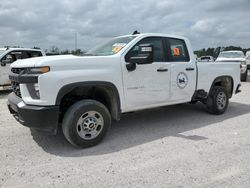 Chevrolet salvage cars for sale: 2023 Chevrolet Silverado C2500 Heavy Duty