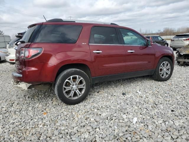 2015 GMC Acadia SLT-1