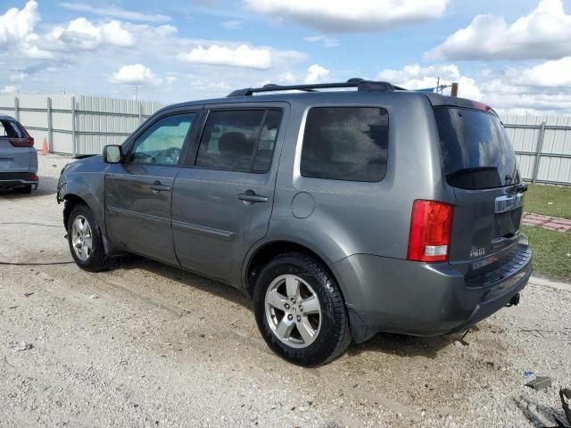 2009 Honda Pilot EX