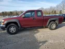 Chevrolet Colorado salvage cars for sale: 2007 Chevrolet Colorado