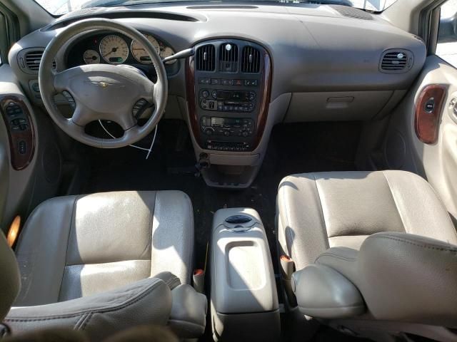 2003 Chrysler Town & Country Limited