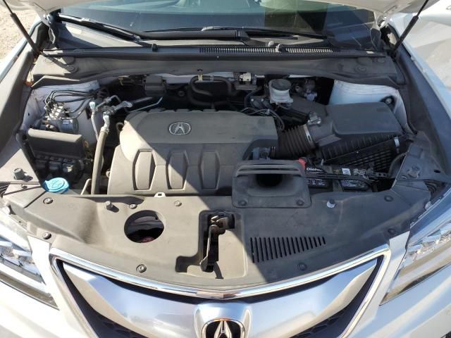 2018 Acura RDX Technology