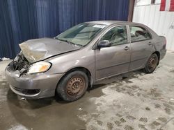 Toyota Corolla ce Vehiculos salvage en venta: 2008 Toyota Corolla CE