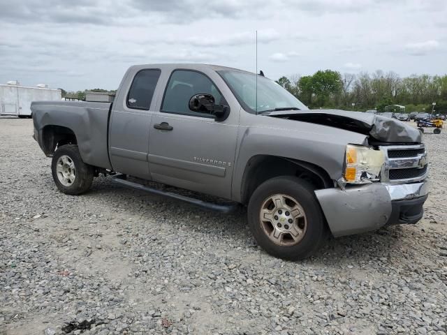 2007 Chevrolet Silverado C1500