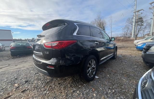 2013 Infiniti JX35