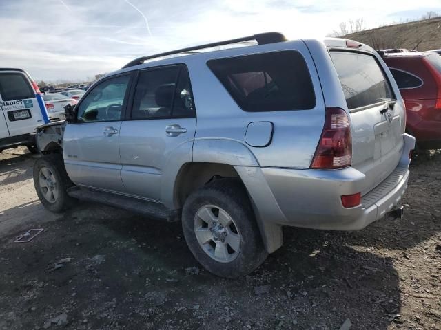 2004 Toyota 4runner SR5