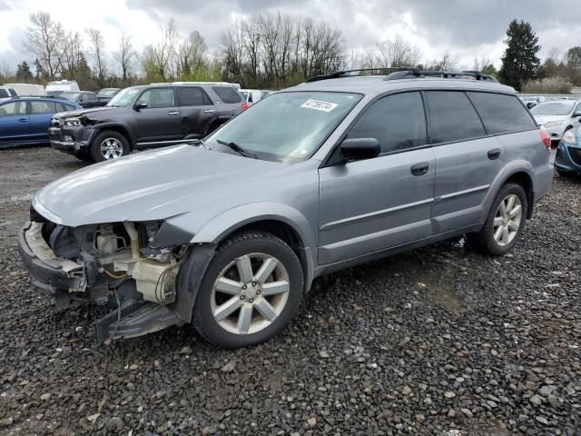 2008 Subaru Outback 2.5I