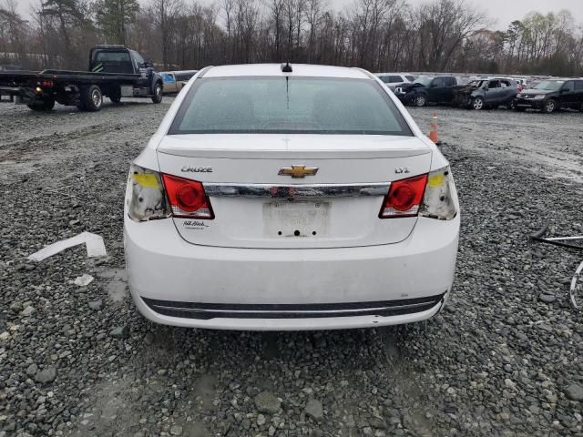 2015 Chevrolet Cruze LTZ