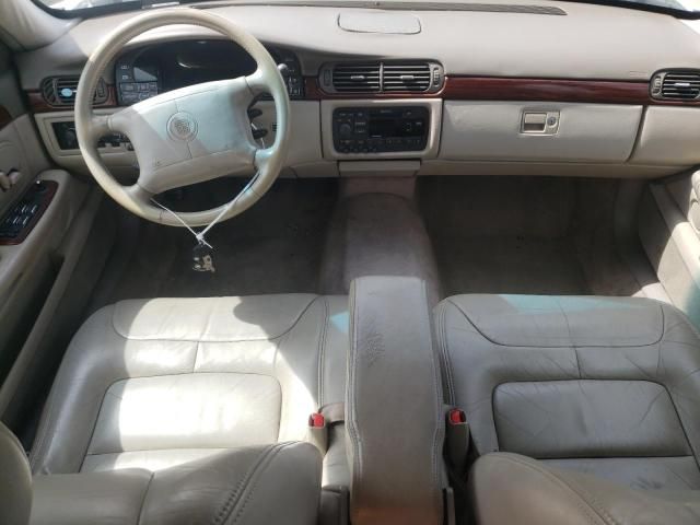 1999 Cadillac Deville