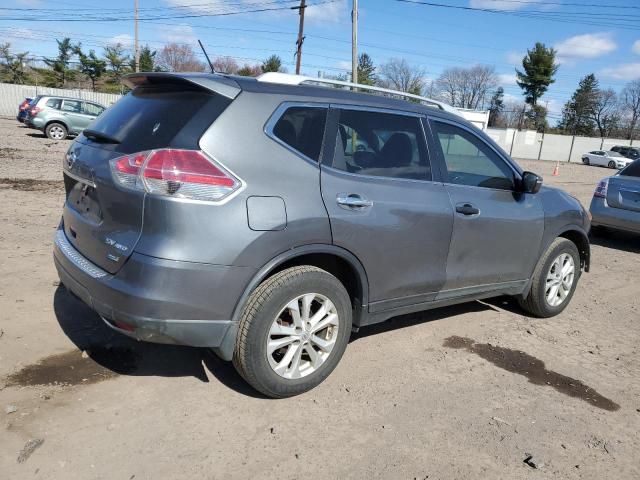 2014 Nissan Rogue S