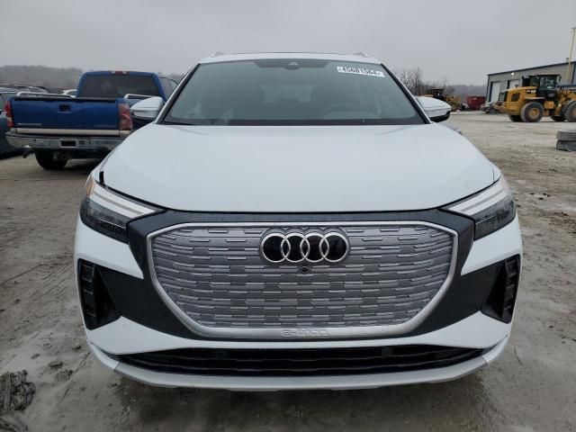 2022 Audi Q4 E-TRON Premium