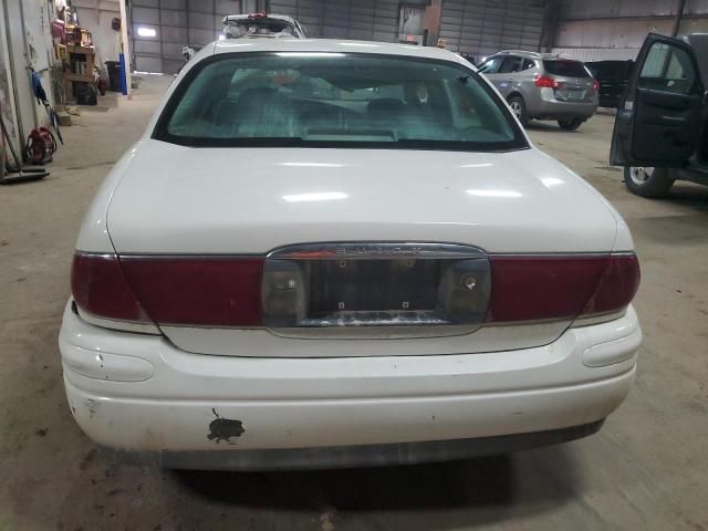 2002 Buick Lesabre Limited