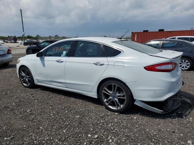 2013 Ford Fusion Titanium