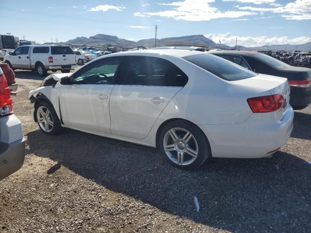 2013 Volkswagen Jetta SE