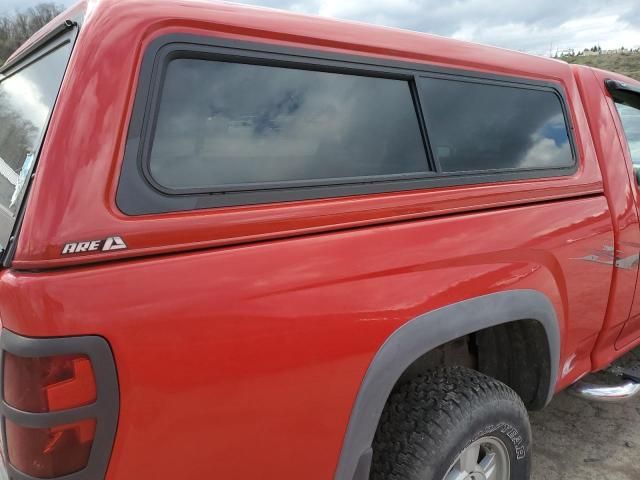 2007 Chevrolet Colorado