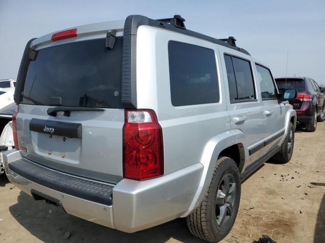 2007 Jeep Commander