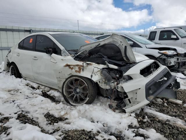 2019 Subaru WRX Premium